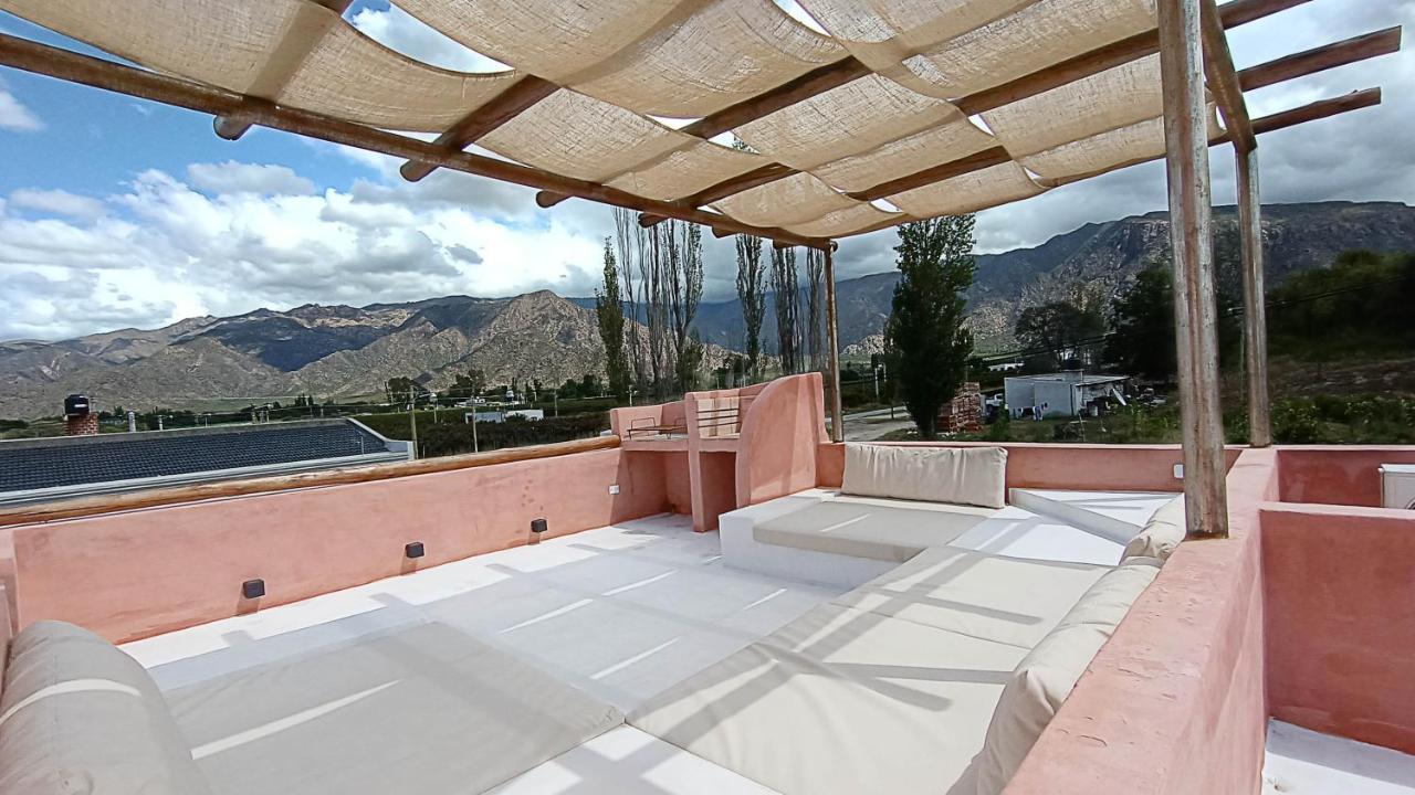 Waytay Villa Cafayate Exterior photo